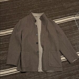 Zegna Cashmere Jacket